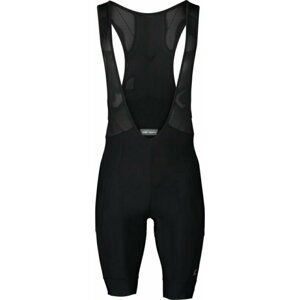 POC Rove Cargo VPDs Bib Shorts Uranium Black M Cyklonohavice