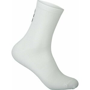 POC Seize Short Sock Hydrogen White M Cyklo ponožky