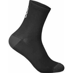 POC Seize Short Sock Uranium Black L Cyklo ponožky