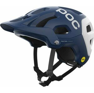 POC Tectal Race MIPS Lead Blue/Hydrogen White Matt 55-58 Prilba na bicykel