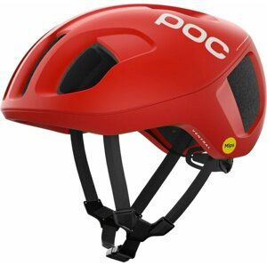 POC Ventral MIPS Prismane Red Matt 56-61 Prilba na bicykel