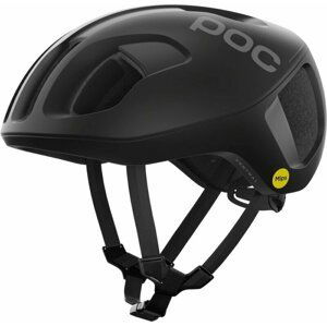 POC Ventral MIPS Uranium Black Matt 50-56 Prilba na bicykel