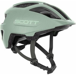 Scott Spunto Plus Junior Soft Green Detská prilba na bicykel