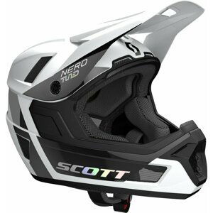 Scott Nero Plus White/Black M 2022