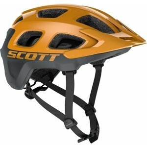 Scott Vivo Plus Fire Orange L (59-61 cm) Prilba na bicykel