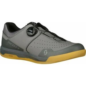 Scott Sport Volt Grey/Black 43 Pánska cyklistická obuv