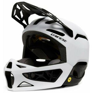 Dainese Linea 01 Mips White/Black M/L Prilba na bicykel