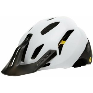 Dainese Linea 03 Mips White/Black M/L Prilba na bicykel