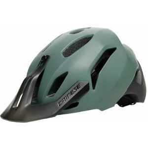 Dainese Linea 03 Green/Black L/XL Prilba na bicykel