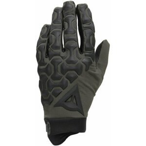 Dainese HGR EXT Gloves Black/Military Green M