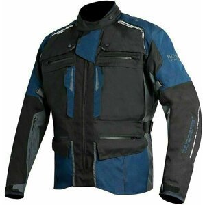 Trilobite 2091 Rideknow Tech-Air Black/Dark Blue/Grey M Textilná bunda