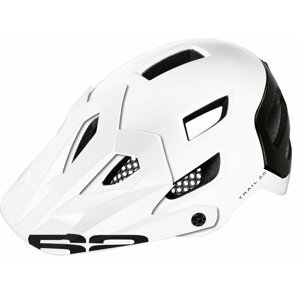 R2 Trail 2.0 Helmet White/Black M