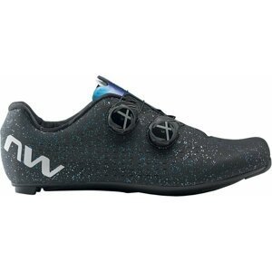 Northwave Revolution 3 Shoes Black/Iridescent 40 Pánska cyklistická obuv
