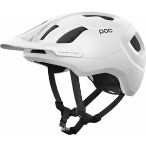 POC Axion Hydrogen White Matt 55-58 Prilba na bicykel