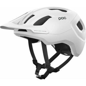 POC Axion Hydrogen White Matt 59-62 Prilba na bicykel