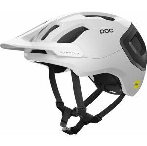 POC Axion Race MIPS Hydrogen White/Uranium Black Matt 59-62 Prilba na bicykel