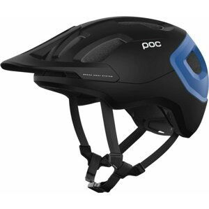 POC Axion Uranium Black/Opal Blue Metallic/Matt 51-54 2022