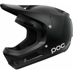 POC Coron Air Carbon MIPS Carbon Black 51-54 Prilba na bicykel