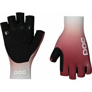 POC Deft Short Glove Gradient Garnet Red XS