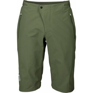 POC Essential Enduro Shorts Epidote Green XL Cyklonohavice