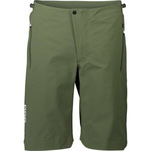 POC Essential Enduro Women's Shorts Epidote Green S Cyklonohavice