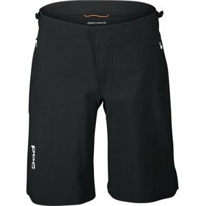 POC Essential Enduro Women's Shorts Uranium Black S