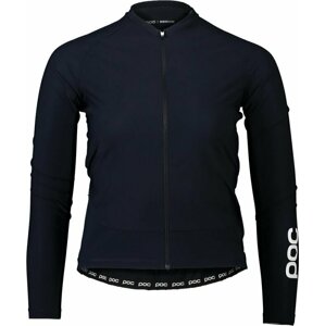 POC Essential Road Women's LS Jersey Navy Black L Dres