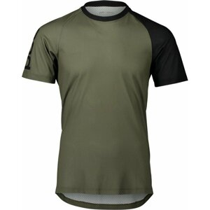 POC MTB Pure Tee Epidote Green L