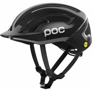 POC Omne Air Resistance MIPS Uranium Black 50-56