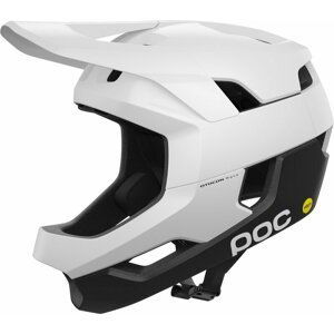 POC Otocon Race MIPS Hydrogen White/Uranium Black Matt 51-54 Prilba na bicykel