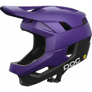 POC Otocon Race MIPS Sapphire Purple/Uranium Black Metallic/Matt 48-52 2022