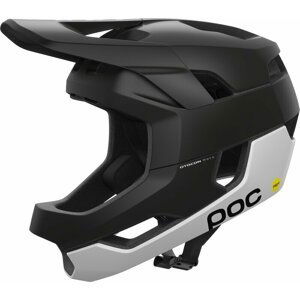 POC Otocon Race MIPS Uranium Black/Hydrogen White Matt 48-52 2022