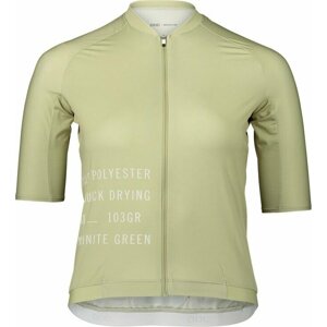 POC Pristine Print Women's Jersey Prehnite Green M