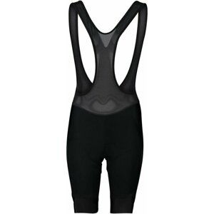 POC Pure Women's Bib Shorts VPDs Uranium Black S Cyklonohavice