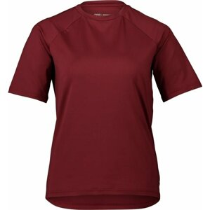 POC Reform Enduro Light Women's Tee Garnet Red S