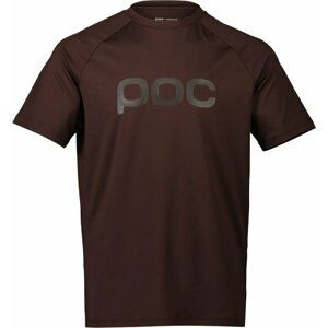 POC Reform Enduro Men's Tee Tričko Axinite Brown 2XL