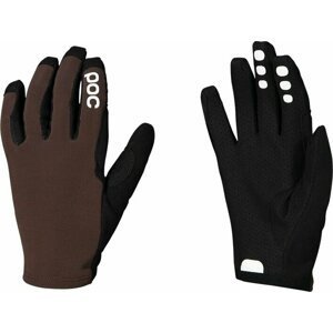 POC Resistance Enduro Glove Axinite Brown M Cyklistické rukavice