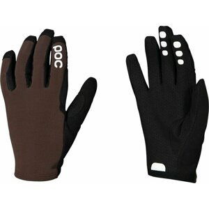 POC Resistance Enduro Glove Axinite Brown XL Cyklistické rukavice