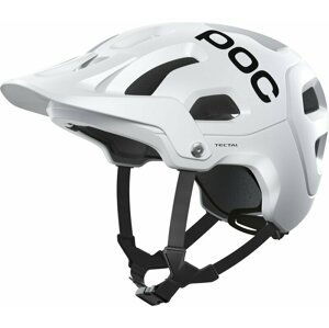 POC Tectal Hydrogen White Matt 51-54