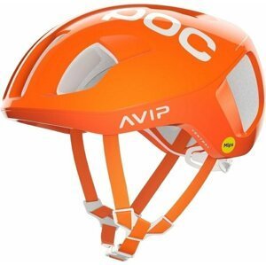 POC Ventral MIPS Fluorescent Orange AVIP 56-61 Prilba na bicykel