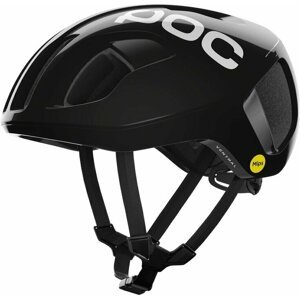 POC Ventral MIPS Uranium Black 50-56 Prilba na bicykel