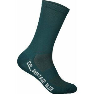 POC Vivify Sock Long Dioptase Blue S