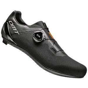 DMT KR4 Black/Black 45 Pánska cyklistická obuv