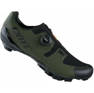 DMT KM3 MTB Army Green/Black 41,5