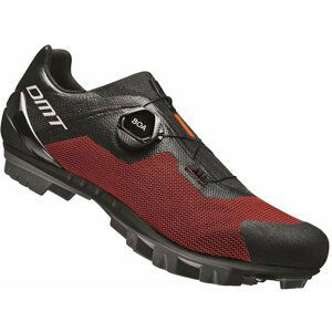 DMT KM4 MTB Black/Red 41