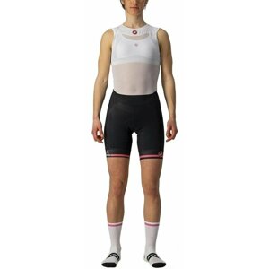 Castelli Giro Velocissima Short Nero/Rosa Giro L