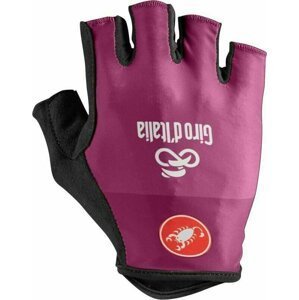 Castelli Giro Glove Ciclamino XL