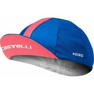 Castelli Giro Cycling Cap Azzurro UNI Šiltovka