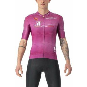 Castelli Giro105 Race Jersey Ciclamino M