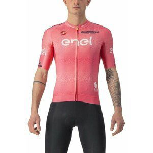 Castelli Giro105 Race Jersey Rosa Giro S